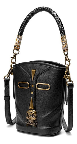 Bolso Tipo Cubo De Piel De Vaca, Bolso De Hombro For Mujer, Bolso De Mensajero, Bolso De Mano De Piel De Vaca, Bolso For Mujer, Bolso For Móvil