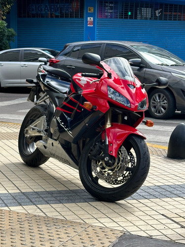 Honda Cbr 600rr