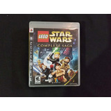 Lego Star Wars The Complete Saga Ps3