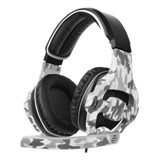 Auricular Gamer Sades Sa-810 Ps4/ Pc-tablet/ Tel / Makkax