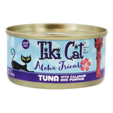 Alimento Para Mascotas Tiki Pet Foods Cat Aloha Atún Camaron