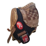 Guante Beisbol Rawlings Pm110mbc Talla 11 Lanzador Zurdo