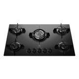 Cooktop 5 Bocas Electrolux A Gás Tripla Chama (ke5tp) Bivolt