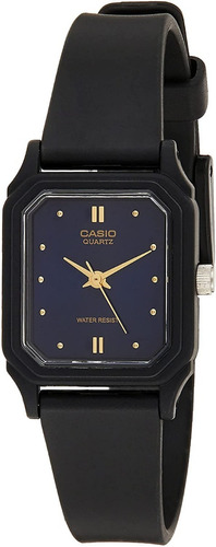 Reloj Casio Modelo Lq-142-e2a Economico Resina Wr