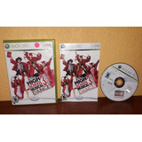  Video Juego High School Musical 3 Dance Original  Xbox 360