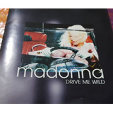 Madonna Cd Drive Me Wild 