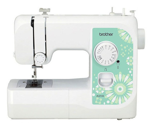 Maquina De Coser Brother Js2135