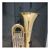 Tuba 3/4 Hs Musical  Hstb4 Sib Personalizada - Nova 