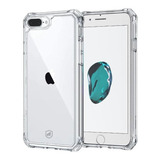 Capa Para iPhone 7 Plus / 8 Plus - Clear Proof - Gshield