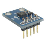 Arduino Gy-61 Adxl335 Modulo Sensor Aceleración Tres Ejes