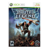 Brutal Legend - Xbox 360 Físico - Sniper