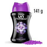 Perlas Downy Lush De 141g, Perlas Para Ropa, Aroma Lavanda