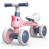 Terramus Bicicleta De Equilibrio Para Bebes De 1 Ano, Regalo