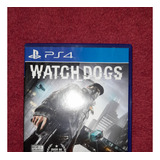 Juego Watch Dogs Ps4   