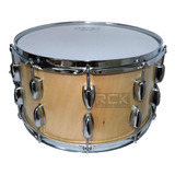 Caixa Bateria 8x14 10 Afinações Canoa Dupla