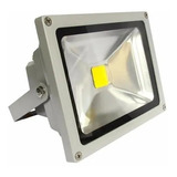 Foco Led 20w Exterior Iluminación Blanco