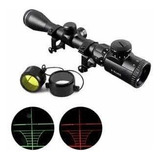 Luneta 3x9x40 Eg Sniper Special Edition Lançamento Top 