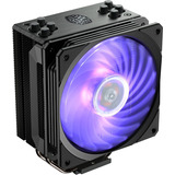 Disipador Cooler Master Hyper 212 Black Rgb