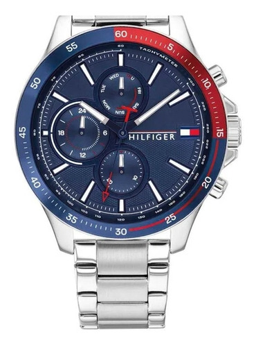 Reloj Tommy Hilfiger Th1791719 Bicolor Hombre 1 Pago 