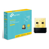 Placa De Wi-fi Usb Tp-link Nano (wn725n) 150m