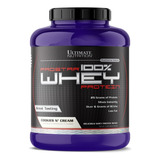 Suplemento En Polvo Ultimate Nutrition  Prostar Whey Proteínas Sabor Cookies And Cream En Pote De 2.39kg