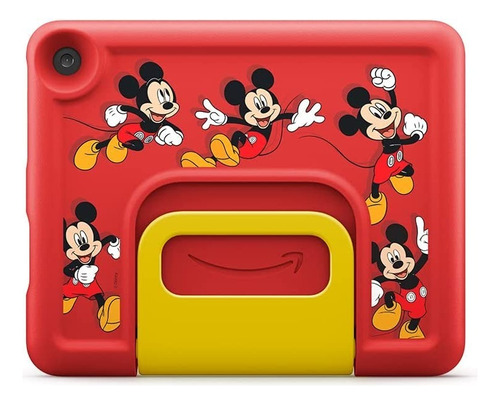 Tablet Amazon Fire Hd 8  Kids Para Niños Mickey Mouse