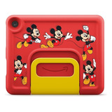 Tablet Amazon Fire Hd 10  Kids Para Niños Mickey Mouse