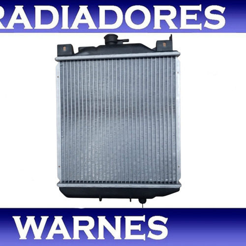 Radiador Suzuki Swift 1.6 1991 1992 1993 1994 1995 1996 1997 Foto 2