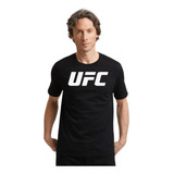 Remera Ufc - Algodón - Unisex - Diseño Estampado 2