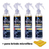 Auto Protection Titanium Original Pocket 300ml (04 Frascos)