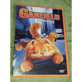 Garfield Película Original Dvd