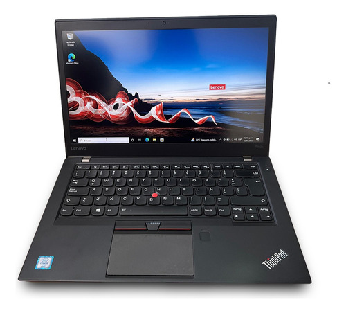 Laptop Lenovo T460 I5 6ta Gen 8gb Ram 256gb Ssd Hdmi