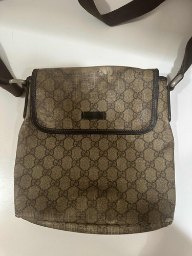 Bolsa Gucci Messenger Bag