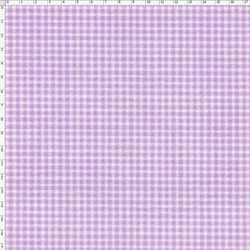 Feltro Color Baby Xadrez - 835 Lilás (0,50x1,40)