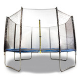 Trampolin Saltarin 3.90 Mts Para Niños Con Malla Eventos