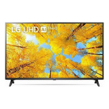 Tv LG Uhd 43uq74  4k -smart Tv Webos Procesador 5 Gen5  43