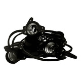 Guirnalda Luces Led Para Exterior Vintage Retro Premium 10 M