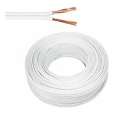 Cable Paralelo Bipolar 2 X 1.50 Mm Cobre Norma Iram X 100mts