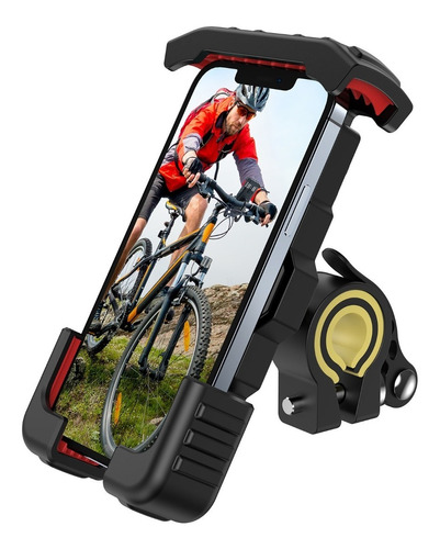 Soporte De Celular Para Bicicleta Y Moto Joyroom Jr-zs264