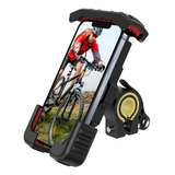 Soporte De Celular Para Bicicleta Y Moto Joyroom Jr-zs264