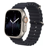 Reloj Inteligente Hk9 Ultra2 Con Pantalla Amoled