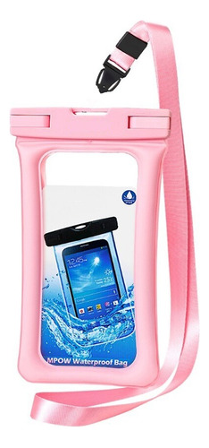 Funda Sumergible Para Celular  Flotante Tactil Pileta Playa