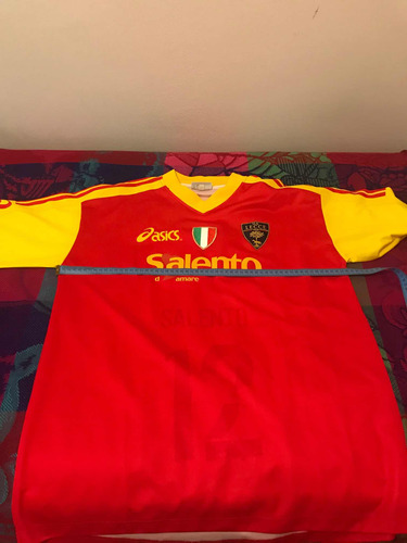 Camiseta Lecce Italia