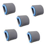 Kit 5x Pickup Roller Puxador De Papel Hp P1102 M1132 M1212 