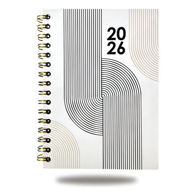 Planner Agenda 2026 Gratitud Afirmaciones Manifestar Sticker | MercadoLibre