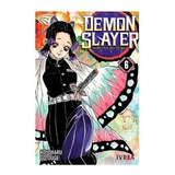 Manga Demon Slayer: Kimetsu No Yaiba - Tomo 06 - Ivrea