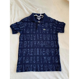 Lacoste Camisa Polo