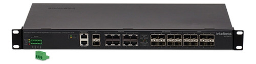 Concentrador De Interface De Dados Olt8820 I Gpon Intelbras