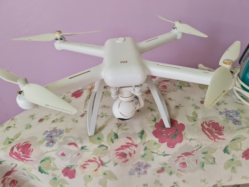Mi Drone 4k Com Pouco Uso Mas Deu Aquele Famoso Problema De 