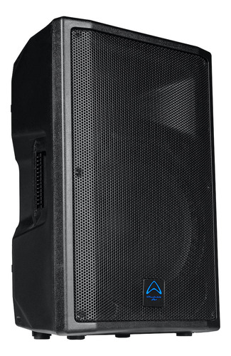 Tourus-ax15-mbt Bk Caja Activa 15 450w Usb Bt Wharfedale